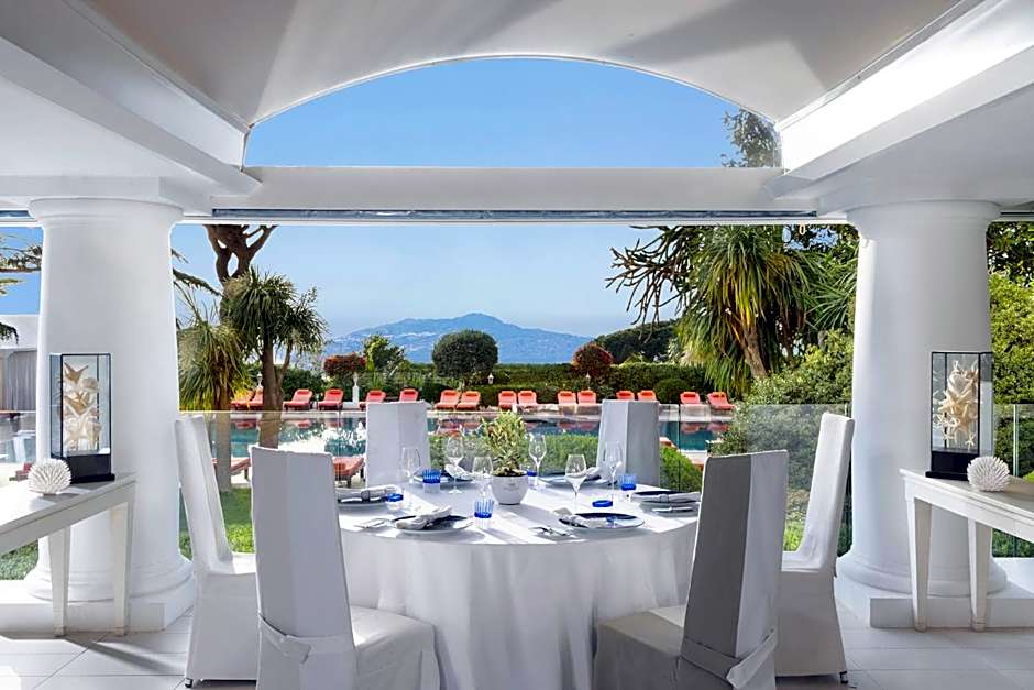 Jumeirah Capri Palace