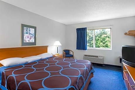 King Bed Non Smoking