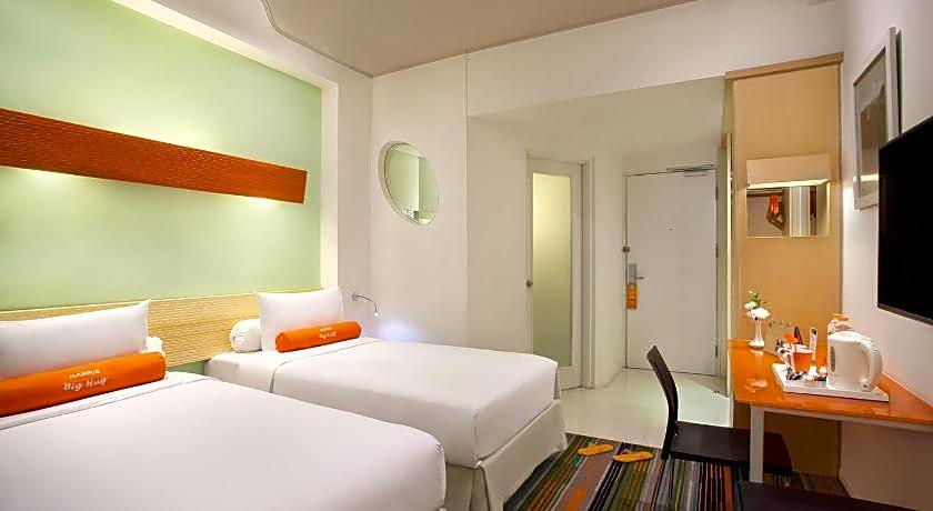 Harris Hotel & Conventions Festival Citylink