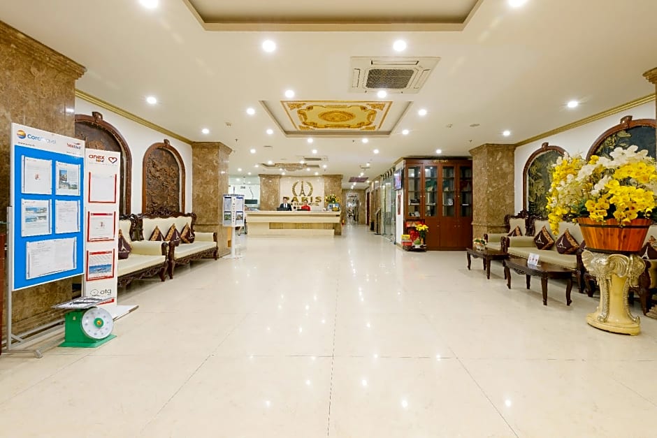 Paris Nha Trang Hotel