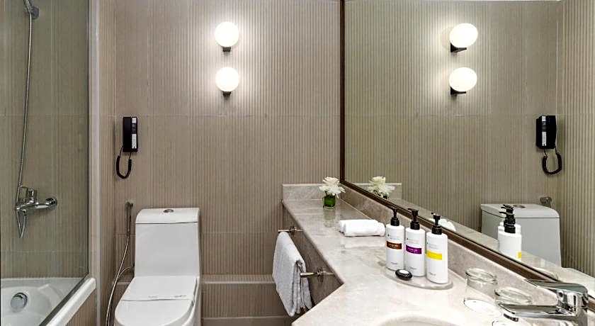 Zamzam Pullman Makkah Hotel