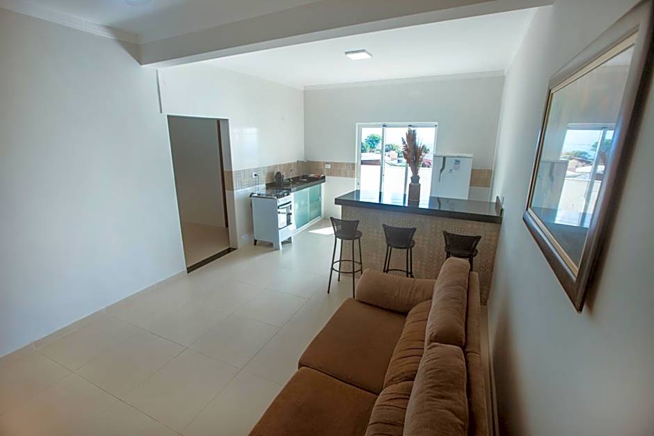 Souza Apart 1 - Apartamentos completos com muito aconchego