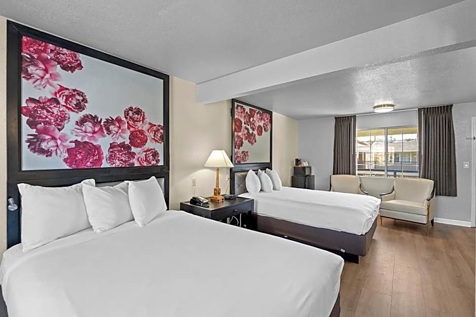 Rose Garden Inn - San Jose Airport