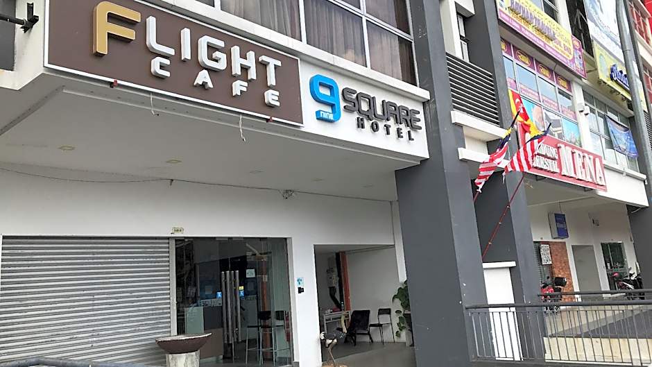 9 Square Hotel - Bandar Baru Bangi