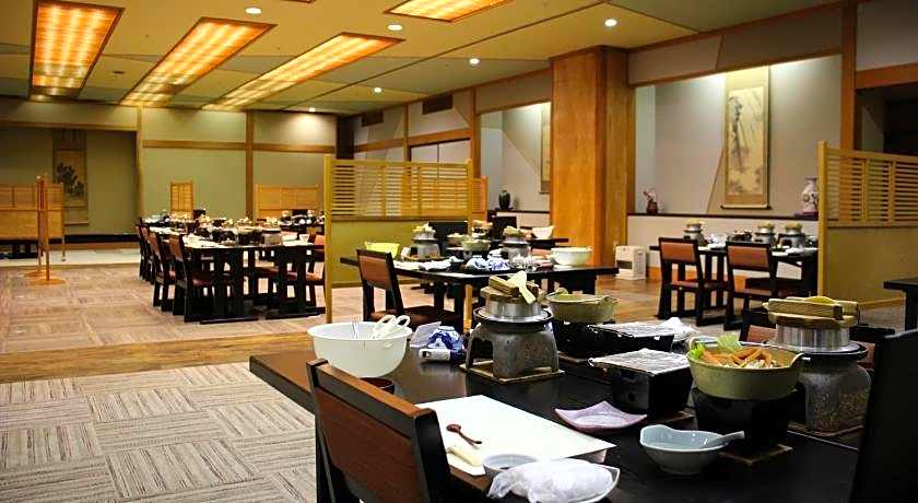 Shirasagiyu Tawaraya