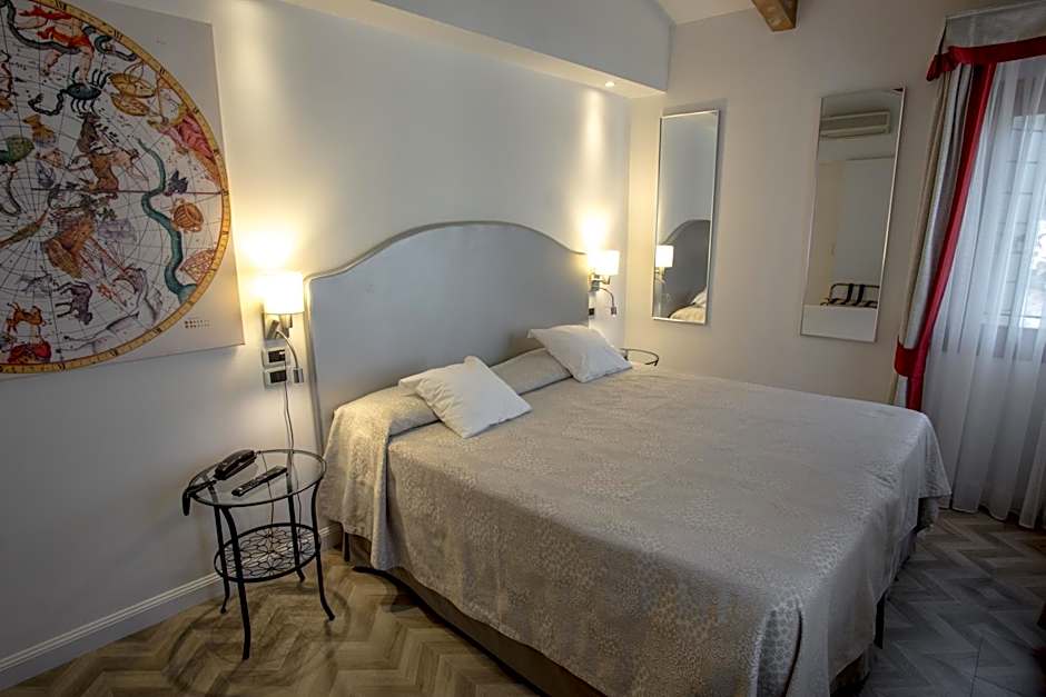 Hotel Antigo Trovatore