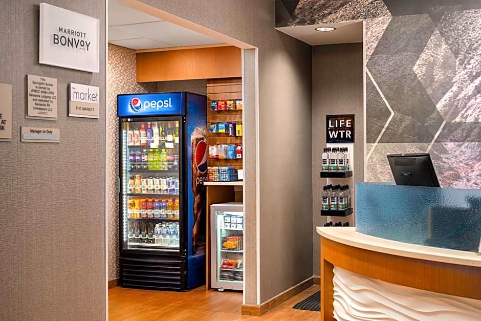 SpringHill Suites by Marriott Sarasota Bradenton