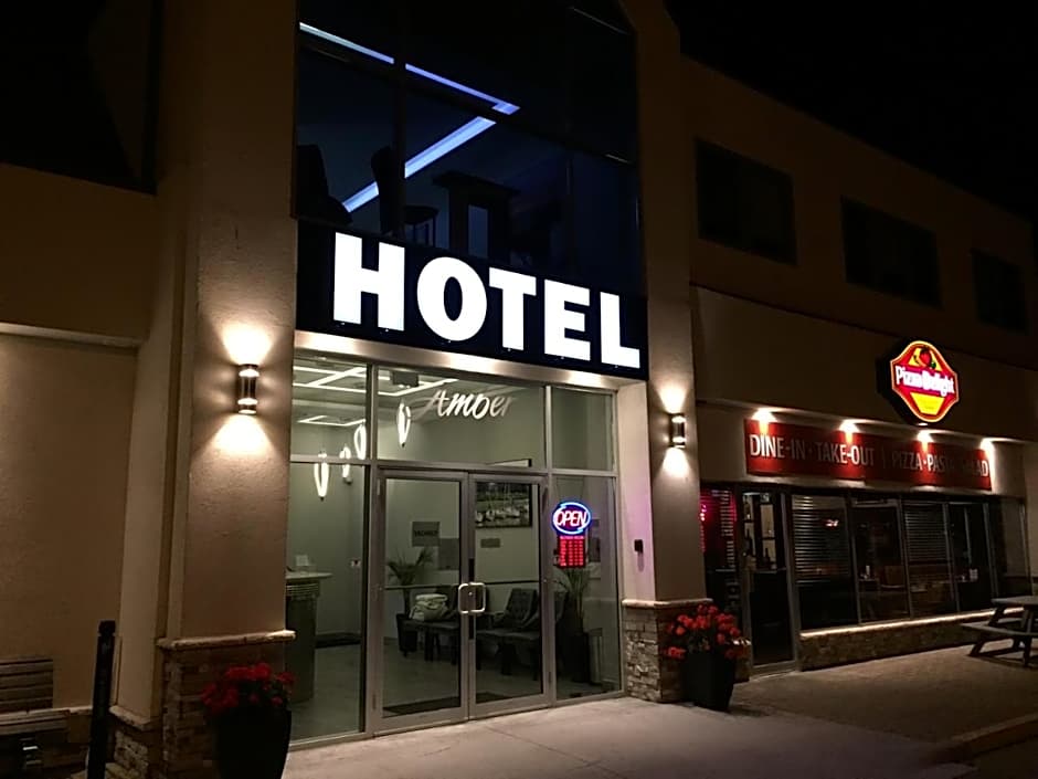 Amber Hotel