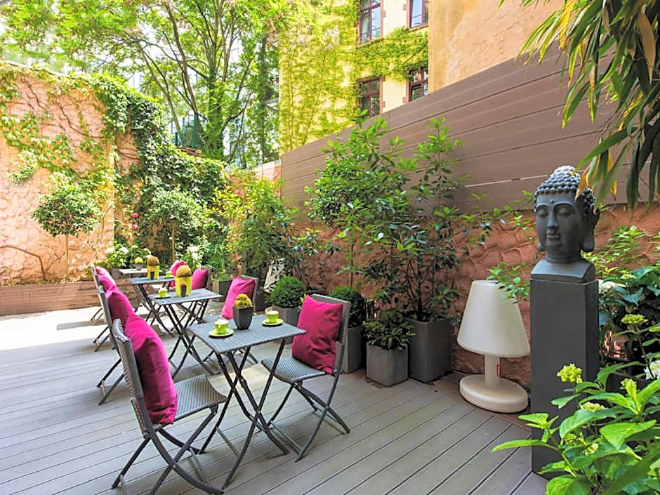 Ibis Styles Frankfurt City