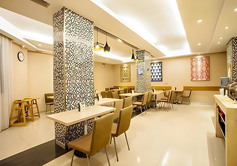 City Comfort Inn Liuzhou North Station