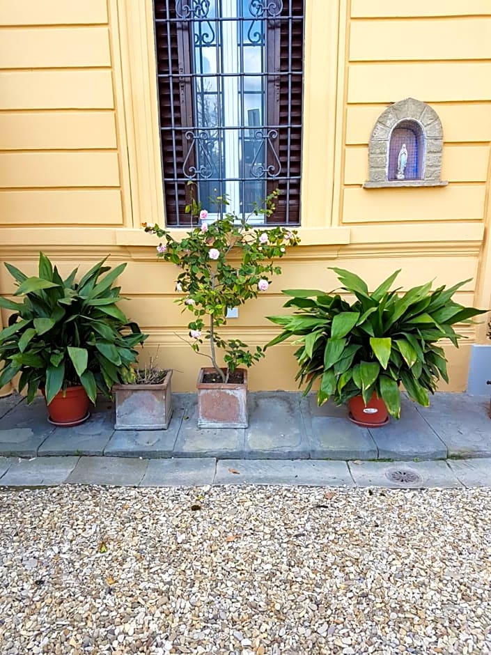 Villa Alle Rampe