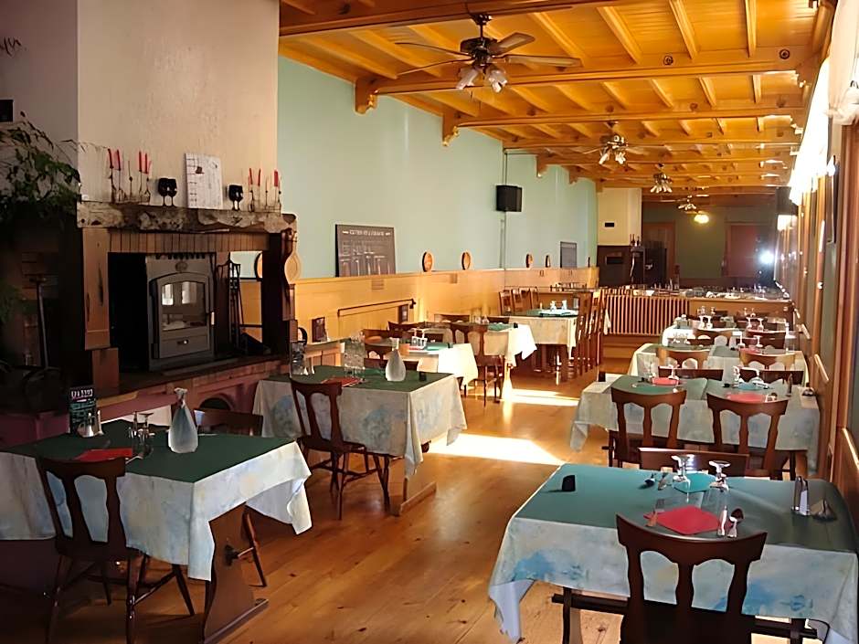 Logis Hotel Restaurant Metropole