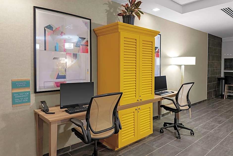 Home2 Suites By Hilton North Charleston University Blvd