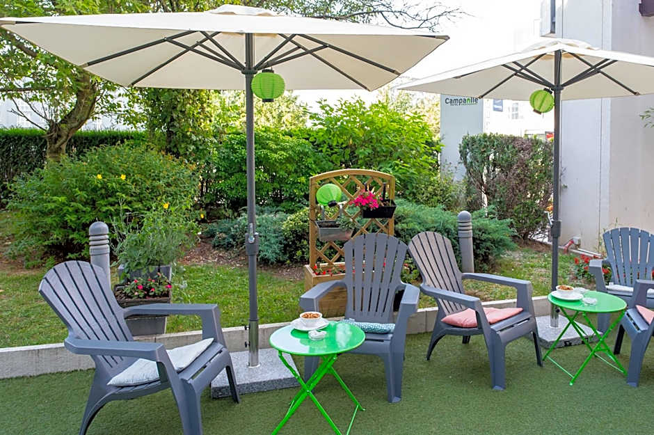 Hotel Campanile Roissy