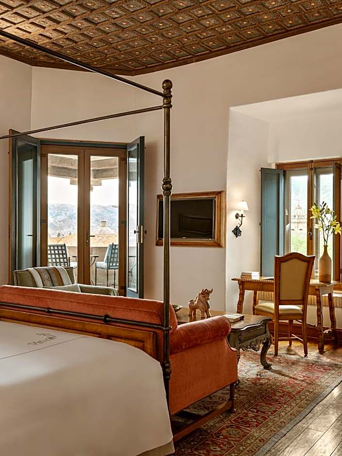 Palacio Nazarenas, A Belmond Hotel, Cusco