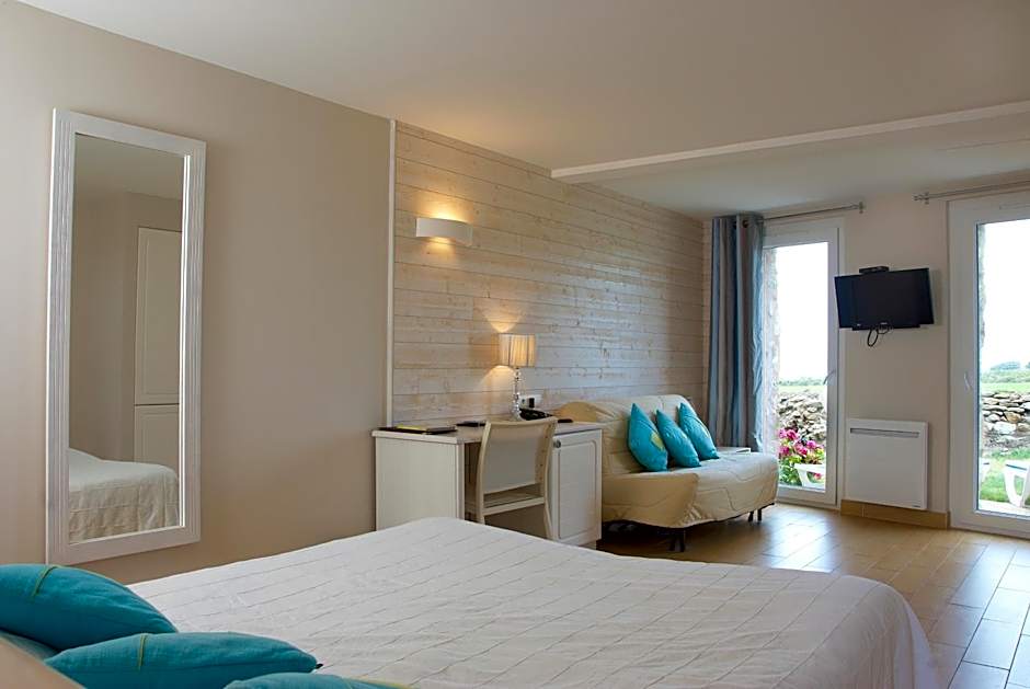 Logis Hôtel Vent d'Iroise