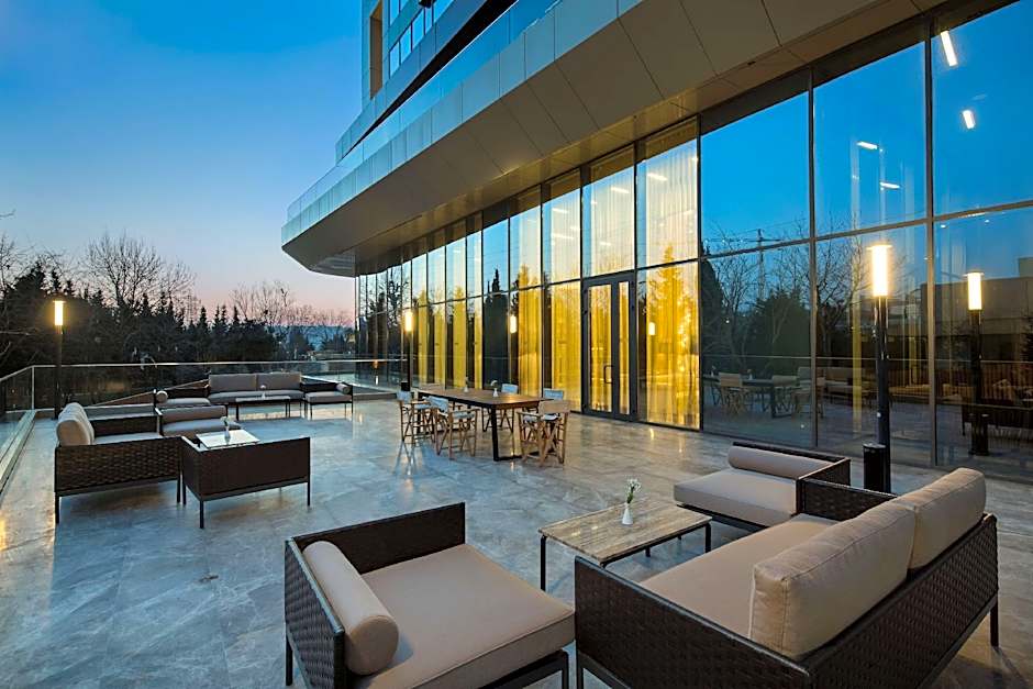Hilton Garden Inn Istanbul Airport