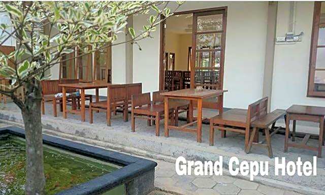 Grand Cepu Hotel