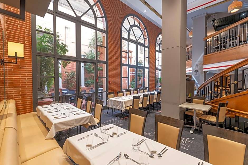 Plaza Hotel Capitole Toulouse