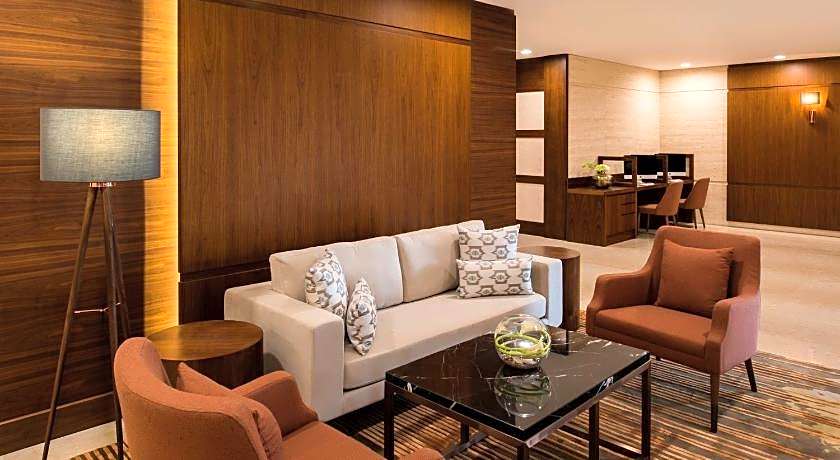 Fraser Suites Muscat