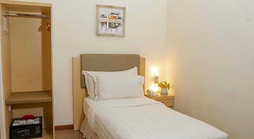 dprimahotel Melawai  Blok M