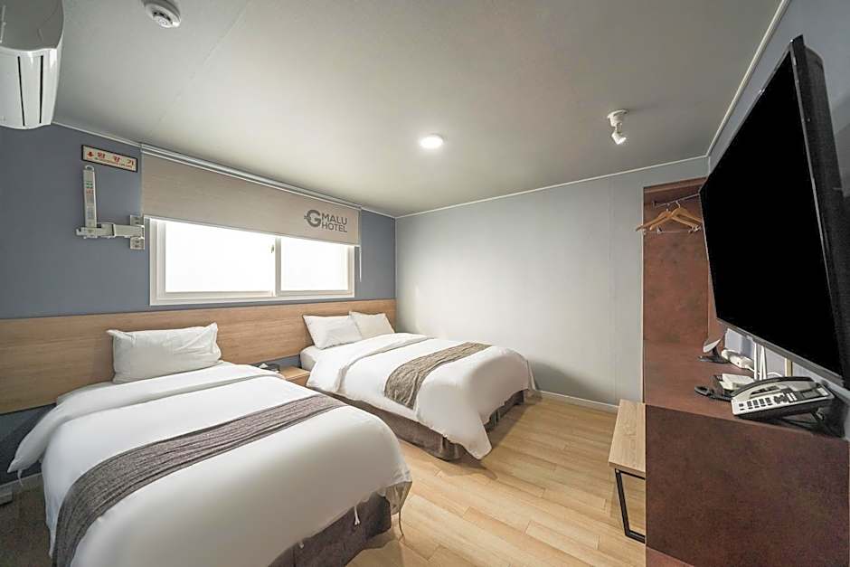 Malu Hotel Suwon