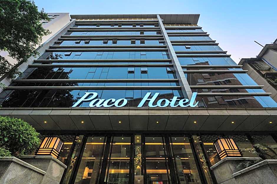 Paco Hotel Ouzhuang Metro Guangzhou-Free shuttle to Canton fair