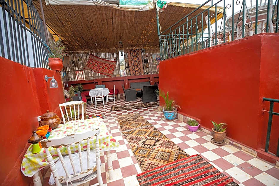 Fes Hostel Home