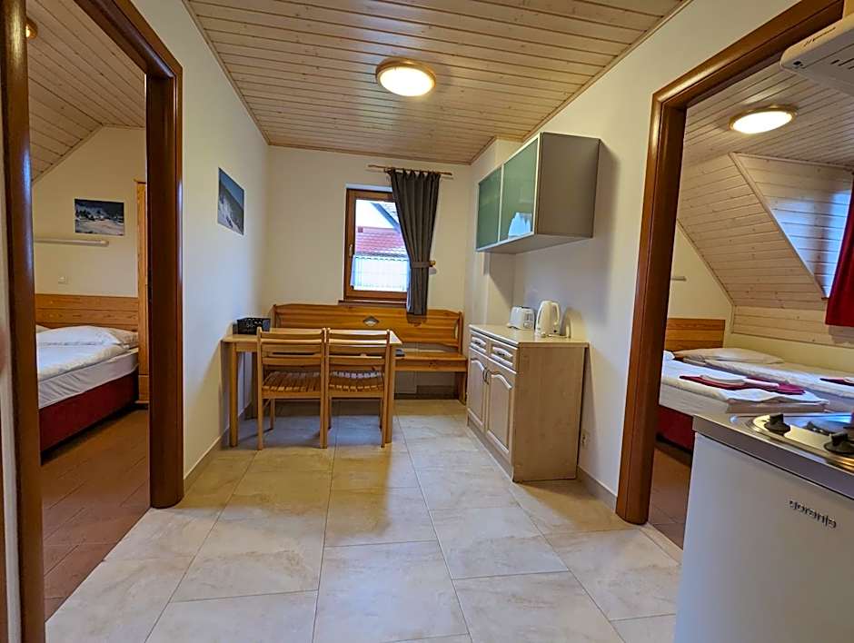 Apartamenty SnowHouse