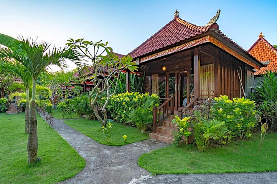 Taos House Lembongan By DeWizZ Management
