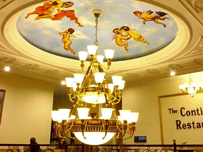 The Grand Palace Hotel Malang