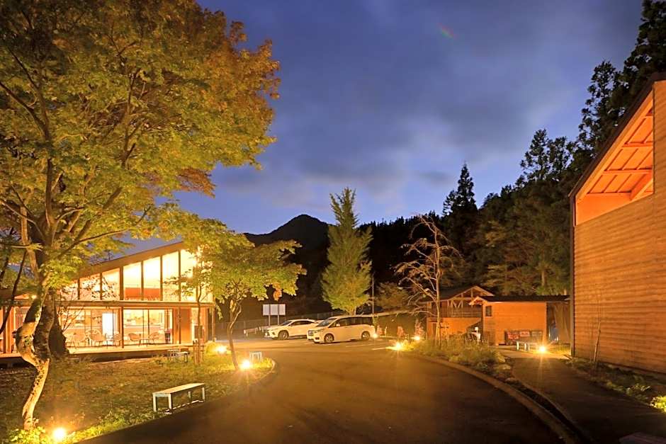 Onsen Glamping ShimaBlue