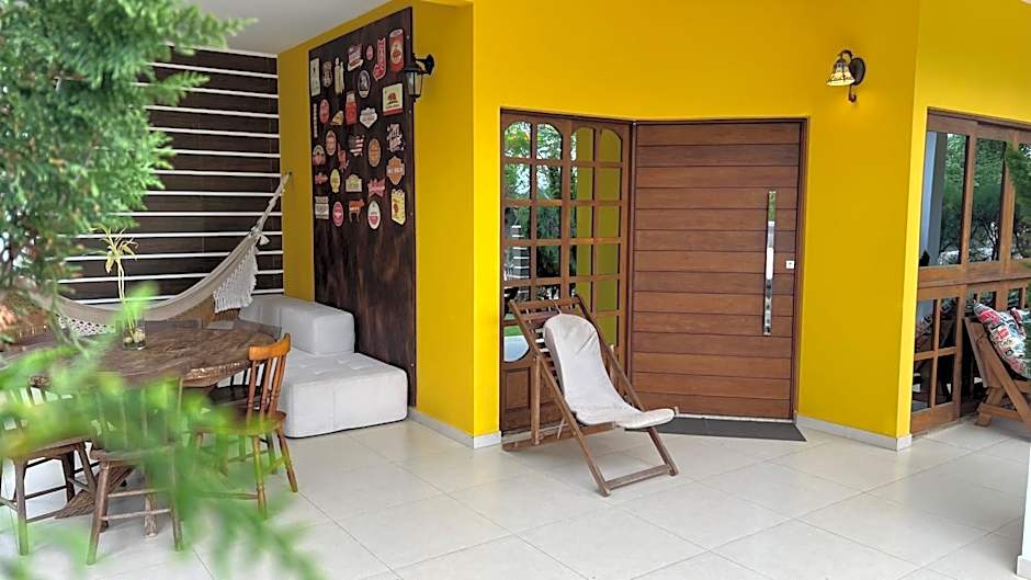 Casa Retrô Chique Bananeiras - Cond Yes Banana