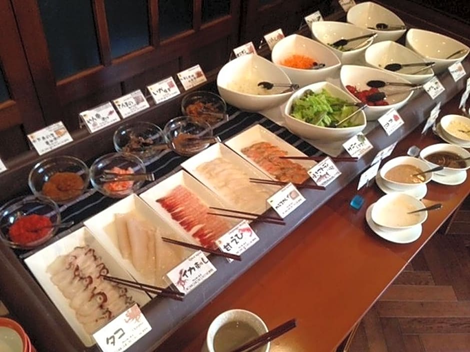 Hotel Nemuro Kaiyoutei