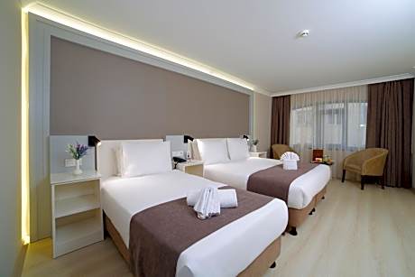 Deluxe Triple Room