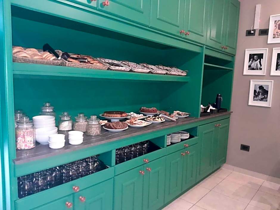 Vecchia Terra Apart Hotel