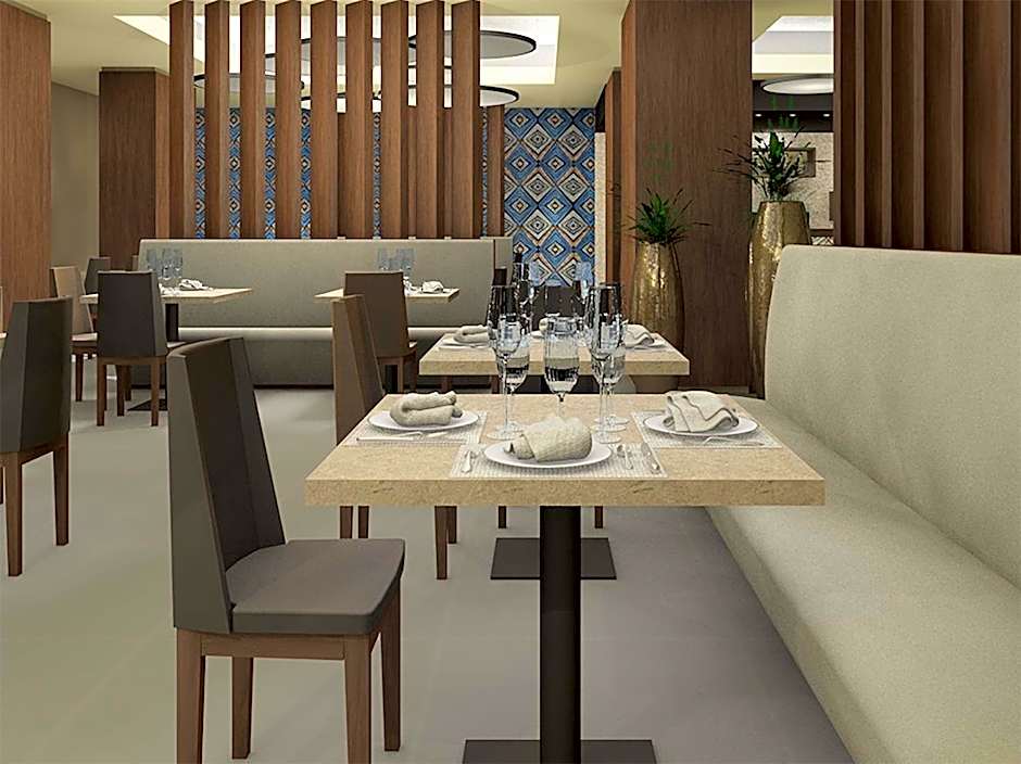 Hotel La Falaise Bonapriso