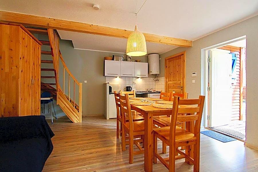 domki letniskowe Gnieźnieńska Pobierowo