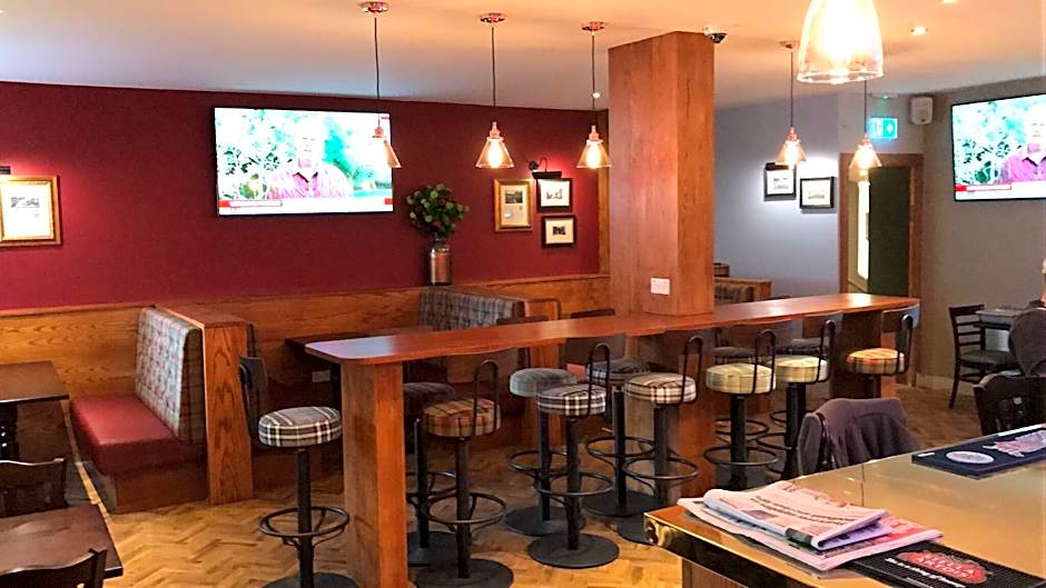 19th Hole Hotel Carnoustie