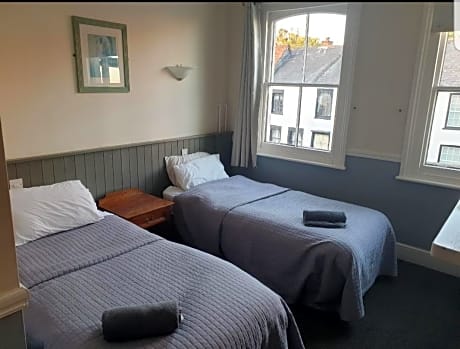 Twin Room with Bathroom