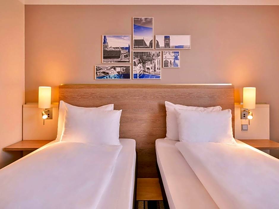 Mercure Aachen Europaplatz