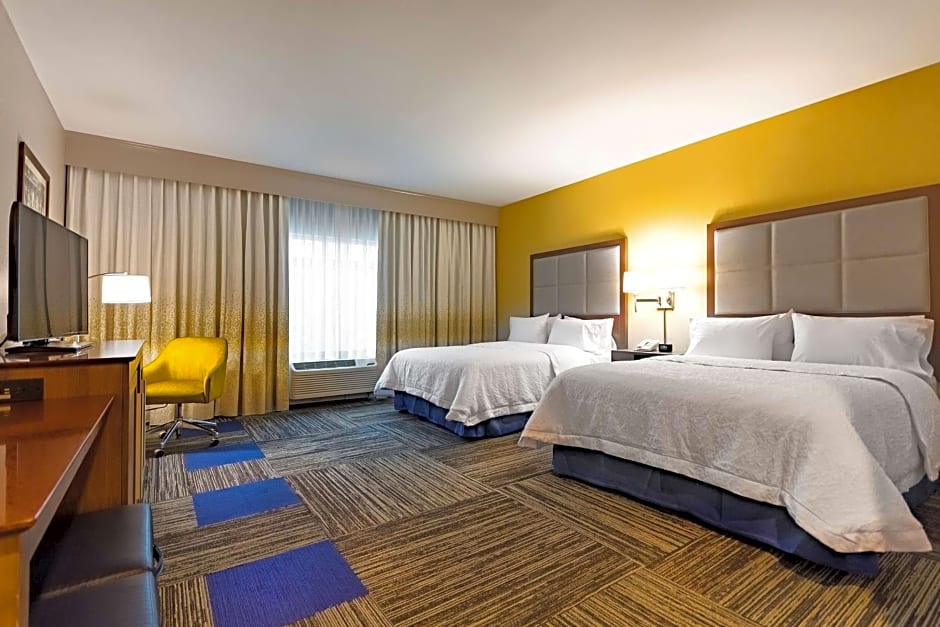 Hampton Inn By Hilton Lockport, NY