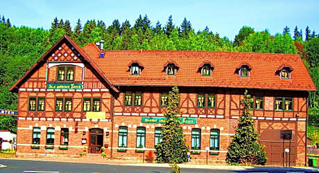 Hotel Zum Goldenen Hirsch