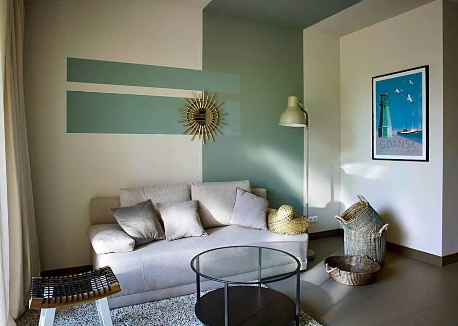 Apartamenty DECK Jurata