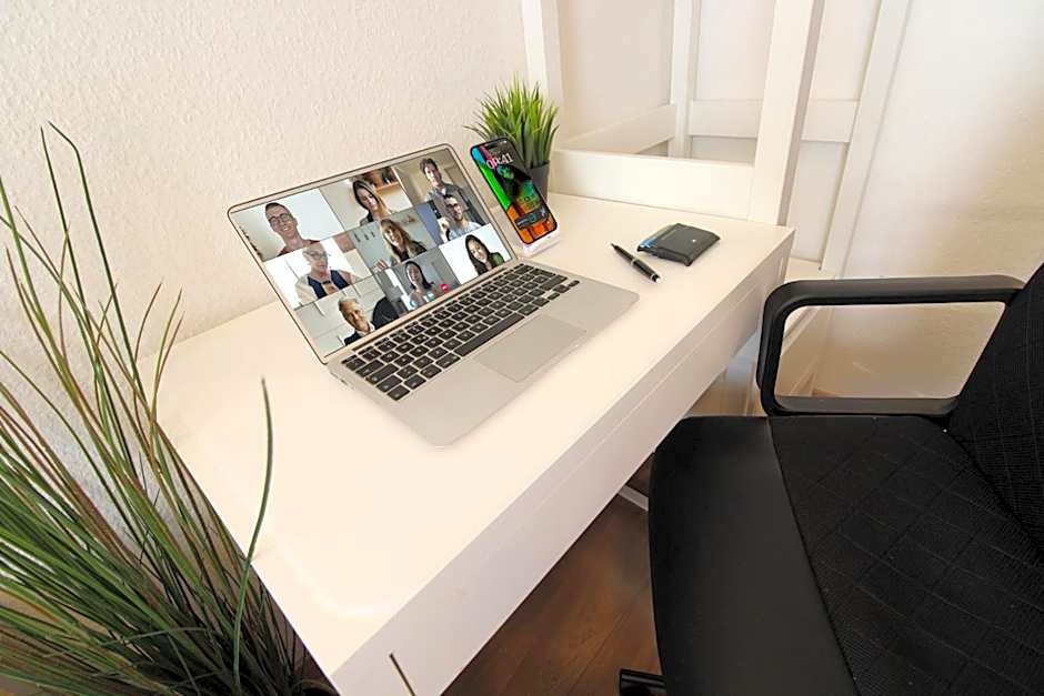 Downtown Apartments Ulm - im Herzen von Ulm & komfortable Boxspringbetten