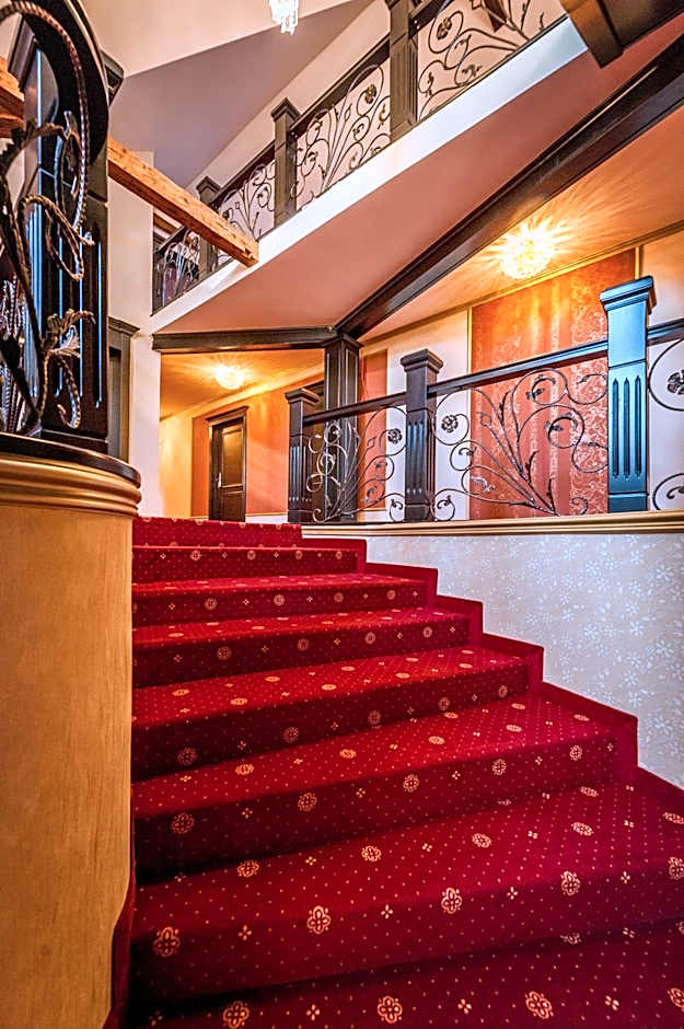 Hotel Central Park Sighisoara