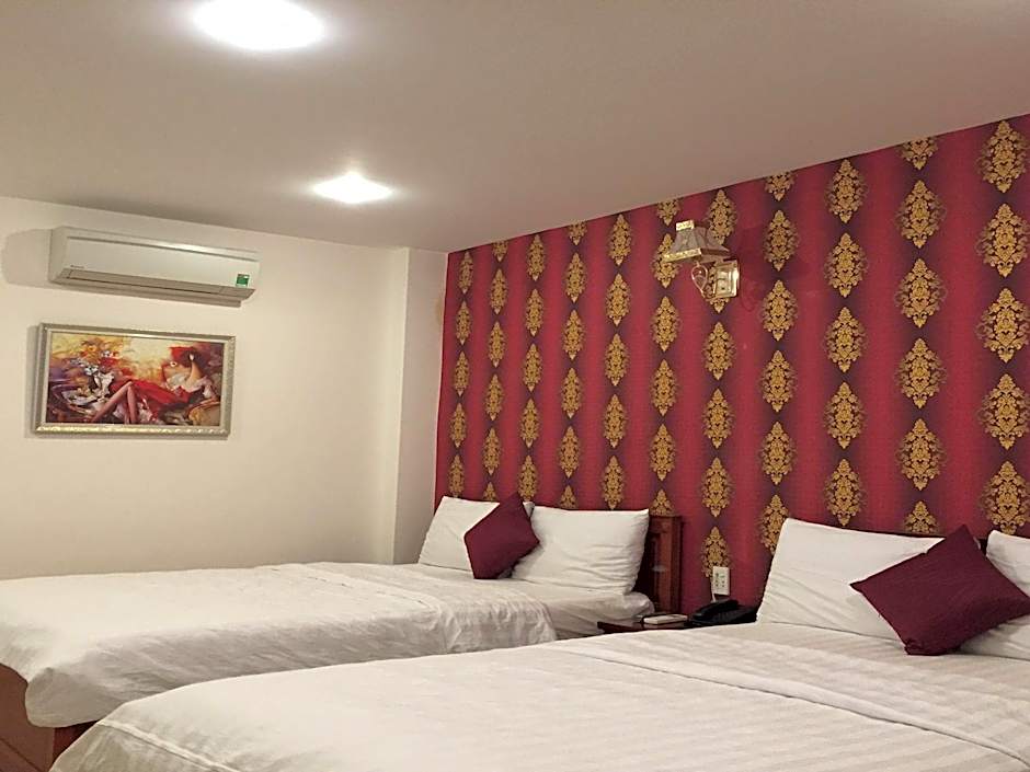 Huy Hoang Hotel - Tan Binh
