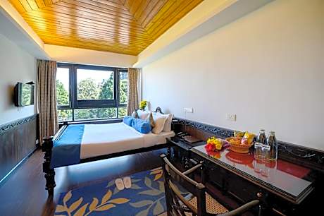 Double Room with Mountain View