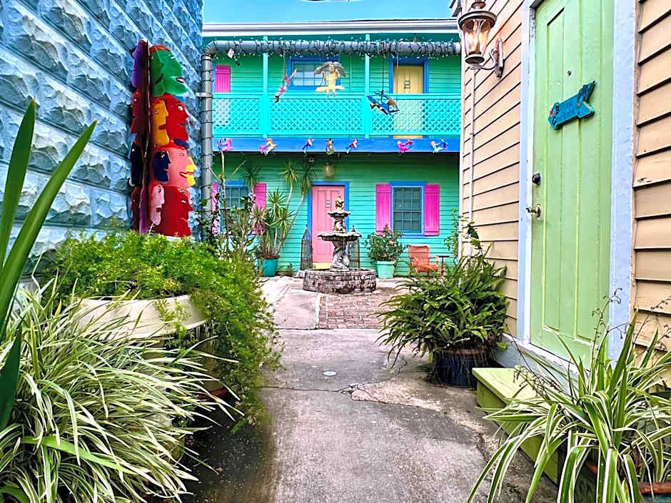 Creole Gardens Guesthouse and Inn