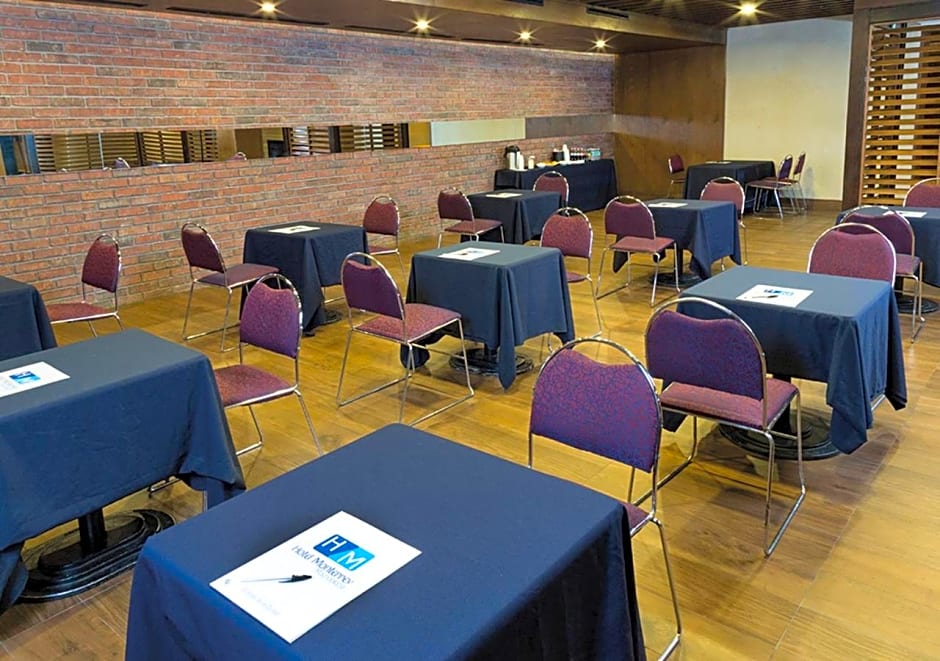 Hotel Monterrey Macroplaza